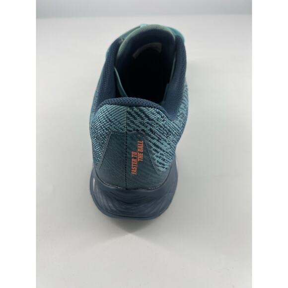 Babolat Jet Mach 3 All Court Mens Tennis Shoe AMPUTEE Left Size 14 Sneaker Blue - Picture 4 of 4